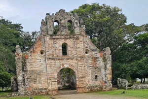 San José: Vulkanen Irazú, dagstur till Orosi och Lankester Gardens