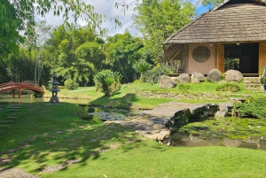 San José: Vulkanen Irazú, dagstur till Orosi och Lankester Gardens