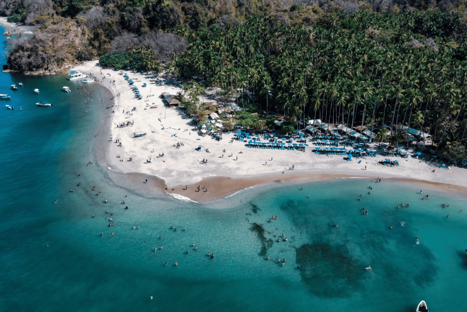 San José: Isla Tortuga All-inclusive båttur med snorkling
