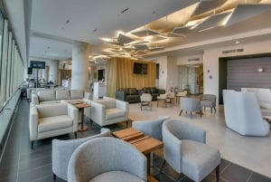 San Jose: Juan Santamaria INTL Airport BAC Credomatic Access