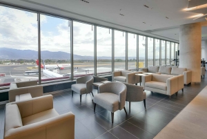 San Jose: Juan Santamaria INTL Airport BAC Credomatic Access