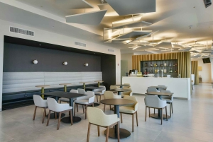 San Jose: Juan Santamaria INTL Airport BAC Credomatic Access