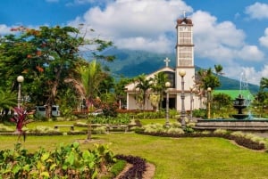 La Fortuna: One-Way Shared Shuttle to/from San Jose