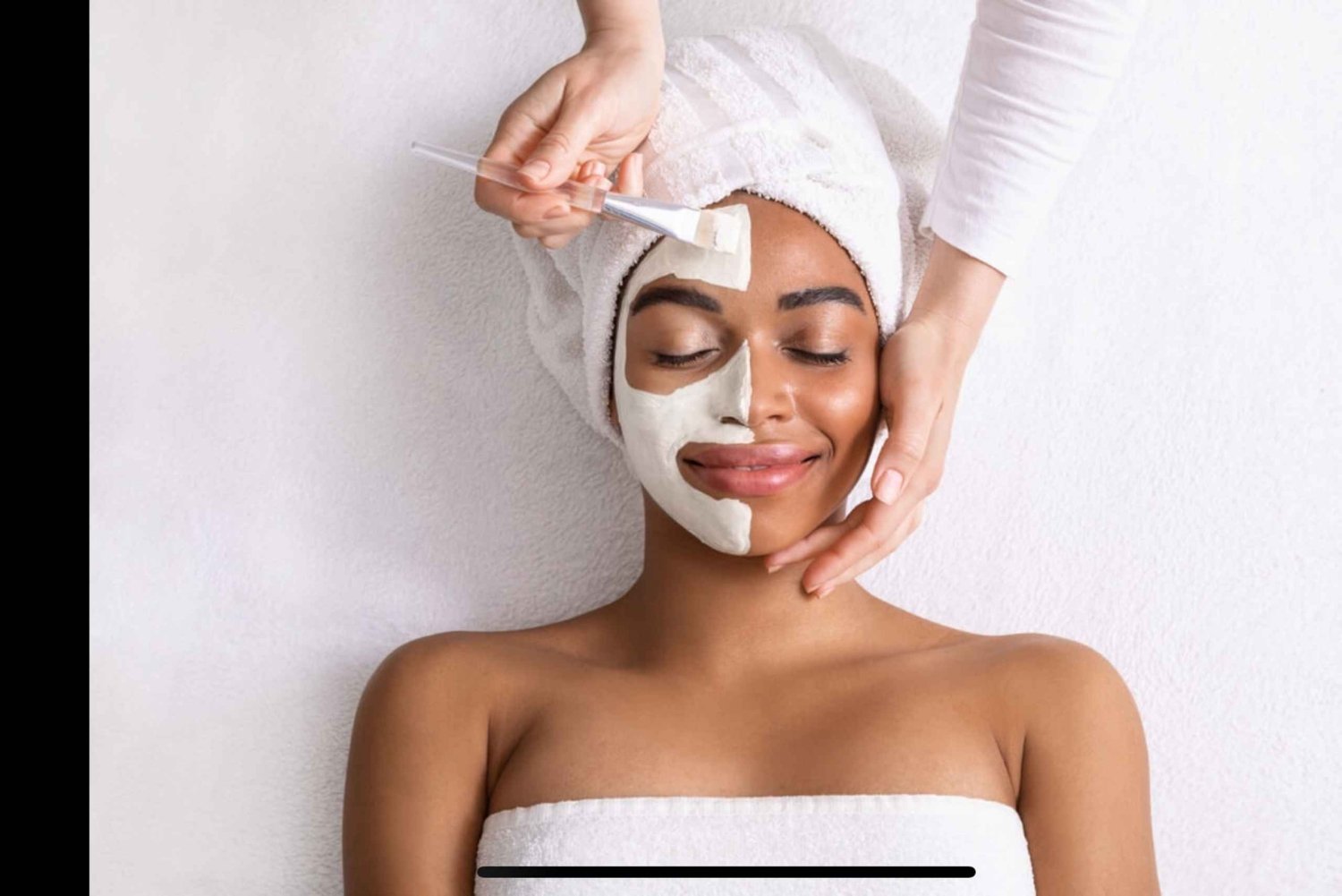 SAN JOSÉ: Manikyyri, pedikyyri SPA, rentouttava hieronta