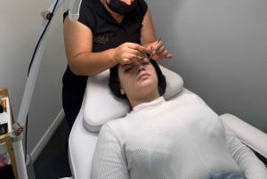 SAN JOSÉ: Manikyr, pedikyr SPA, avslappnande massage