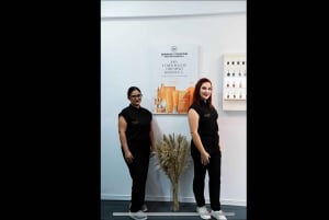 SAN JOSÉ: Manikyr, pedikyr SPA, avslappnande massage