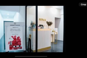 SAN JOSÉ: Manikyr, pedikyr SPA, avslappnande massage