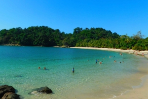 San Jose: Manuel Antonio nasjonalpark Dagstur med lunsj