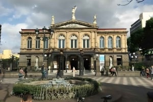 San Jose: Must-See Sites Walking Tour With A Guide