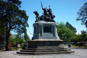 San Jose: Must-See Sites Walking Tour With A Guide