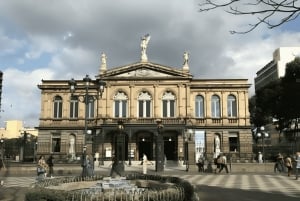 San Jose : Must-See Sites Walking Tour With A Guide