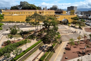 San Jose : Must-See Sites Walking Tour With A Guide