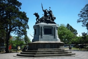 San Jose : Must-See Sites Walking Tour With A Guide