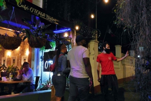 San José: Nocna wycieczka kulinarno-kulturalna z kolacją
