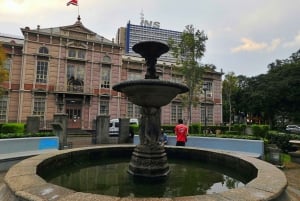 San José: Night Food and Culture Tour with Dinner