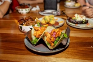 San José: Tour gastronómico e cultural noturno com jantar