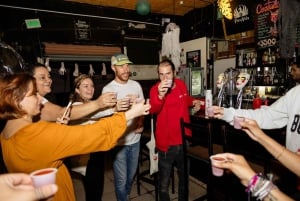 San José: Tour gastronómico e cultural noturno com jantar