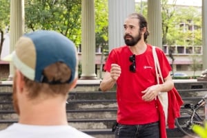 San José: Tour gastronómico e cultural noturno com jantar
