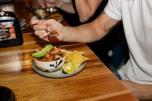 San José: Tour gastronómico e cultural noturno com jantar