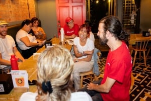 San José: Tour gastronómico e cultural noturno com jantar