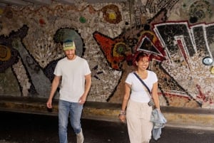 San José: Tour gastronómico e cultural noturno com jantar