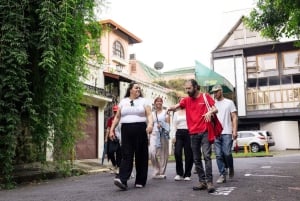San José: Tour gastronómico e cultural noturno com jantar