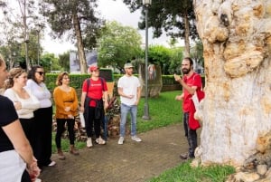 San José: Tour gastronómico e cultural noturno com jantar