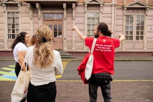 San José: Tour gastronómico e cultural noturno com jantar