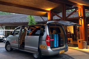 San Jose or Alajuela: Transfer to La Fortuna de Arenal