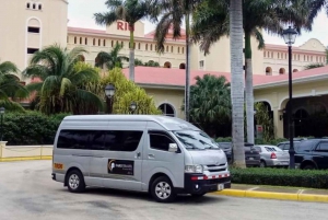 San Jose or Alajuela: Transfer to La Fortuna de Arenal