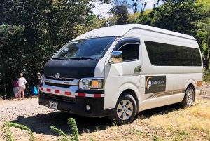 San Jose or Alajuela: Transfer to La Fortuna de Arenal