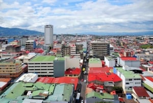 San José: Private Customised Walking Tour with a Local Guide