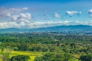 San José : Visite guidée privée et personnalisée avec un guide de la région