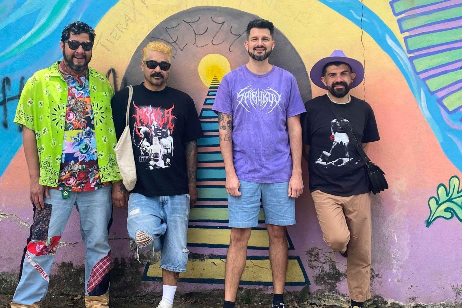 San Jose : Visite à pied des quartiers homosexuels