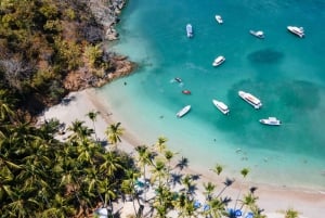 San José: Tortuga Island Tour with Snorkeling and Lunch