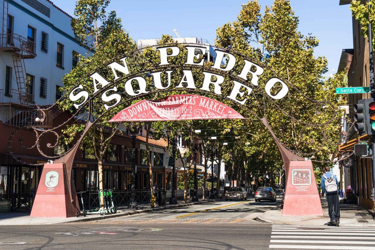 San Jose Unveiled: A Private Walking Tour