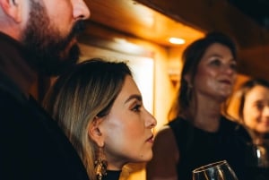 San Jose: Wine Tour with Tastings