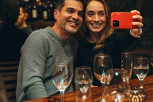 San Jose: Wine Tour with Tastings