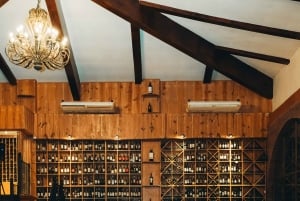 San Jose: Wine Tour with Tastings