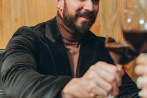 San Jose: Wine Tour with Tastings