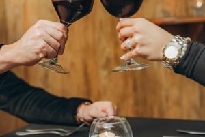 San Jose: Wine Tour with Tastings