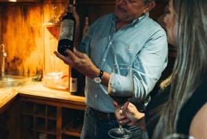 San Jose: Wine Tour with Tastings