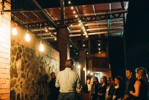 San Jose: Wine Tour with Tastings