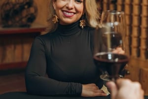 San Jose: Wine Tour with Tastings