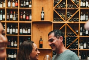 San Jose: Wine Tour with Tastings