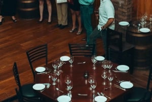 San Jose: Wine Tour with Tastings