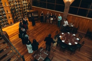 San Jose: Wine Tour with Tastings