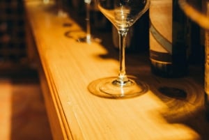 San Jose: Wine Tour with Tastings