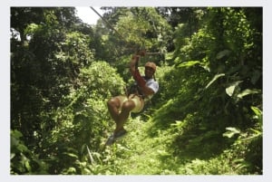 San Jose: Zipline La Carpintera Tour