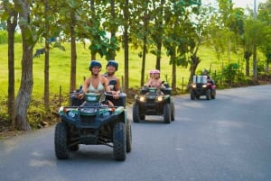 Santa Teresa: Explora as maravilhas de Santa Teresa num ATV